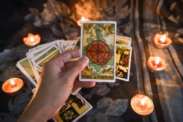 tarot cards Roslyn